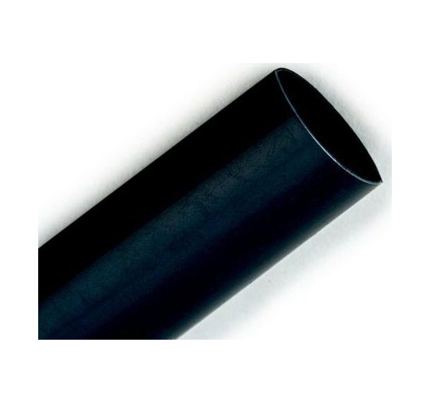 Gaine thermorétractable MDT paroi moyenne, 1m, 19/6 mm - 3M