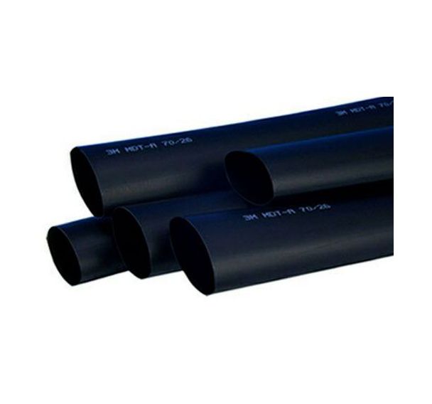 Gaine thermorétractable paroi épaisse - HDT-AN 33/8 mm - 3M