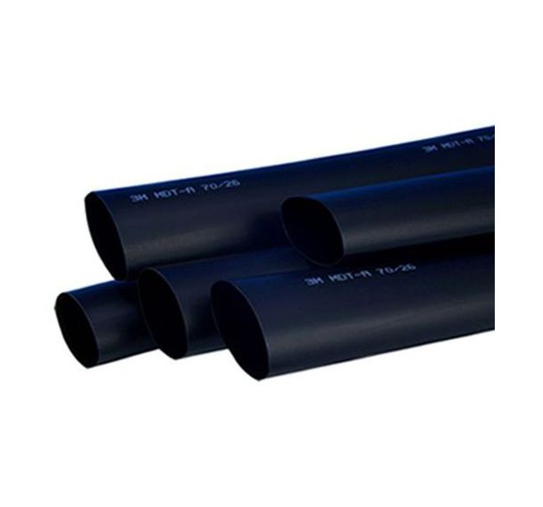 Gaine thermorétractable paroi épaisse - HDT-A Ø30/8 mm - 3M