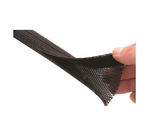 Gaine wrap a fermeture scratch