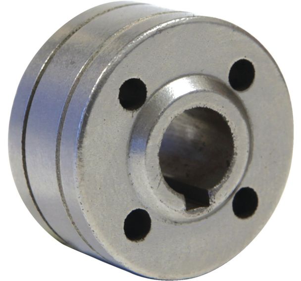 Galet de type A pour fil en acier 0,6 / 0,8mm