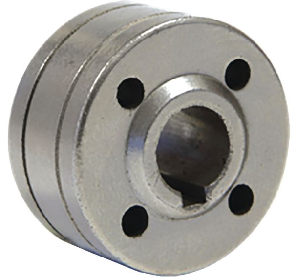 Galet de type A pour fil fourré 0,8 / 0,9 1,0mm