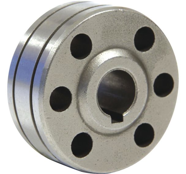 Galet de type B pour fil en acier 0,6 0,8mm