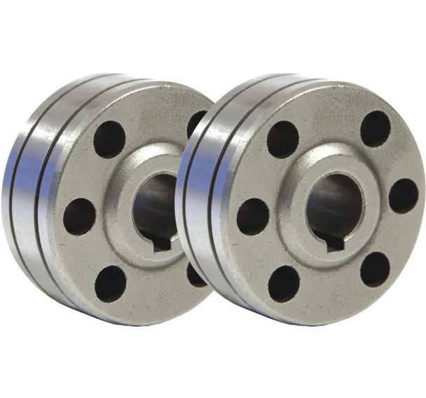 Galet de type B pour fil en aluminium 1,0 / 1,2 mm - GYS