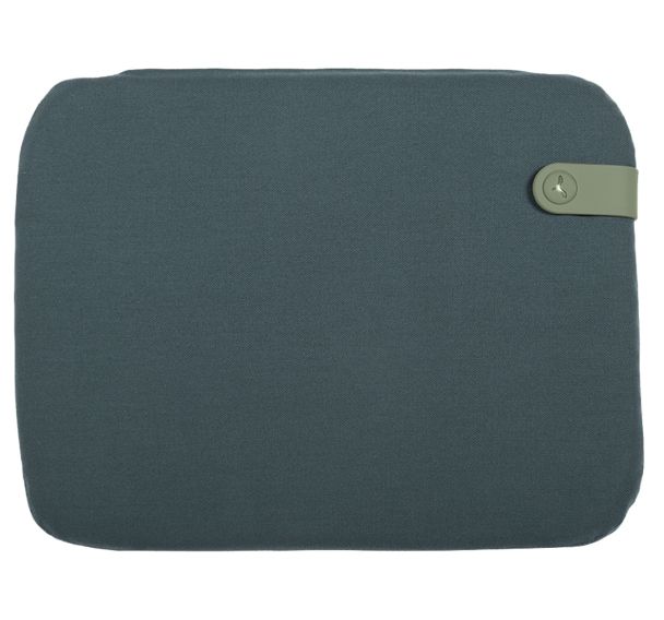 Galette Color Mix outdoor rectangulaire largeur 41 cm Fermob