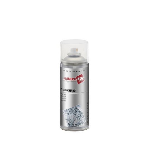 Galvanisation à froid Zinc 400 ml - Ambro-sol