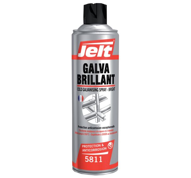 Galvanisation brillante  - Jelt®