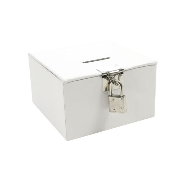 Gamme blanche, Boîte à trésors à personnaliser