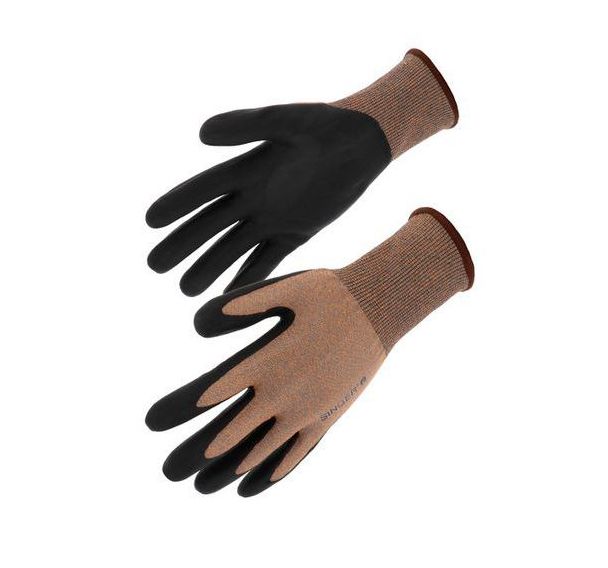 Gant anti-coupure D enduction nitrile mousse PHD18 - Singer Safety