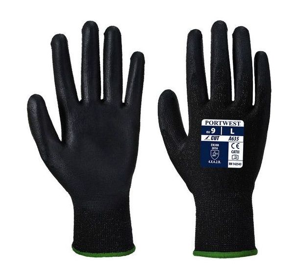 Gant anti-coupure Eco niveau B A635 - Portwest