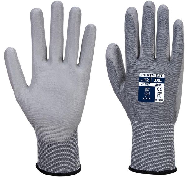 Gant anti-coupure Eco niveau B A635 - Portwest