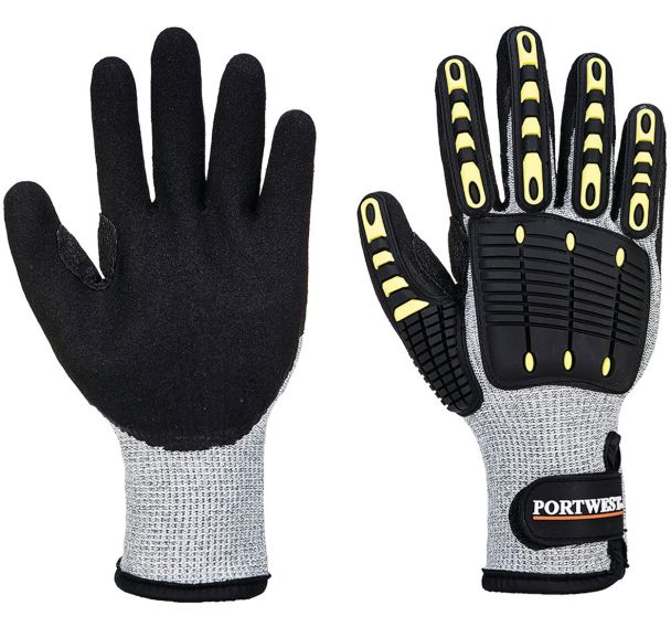 Gant anticoupure niveau C anti-impact A729 - Portwest