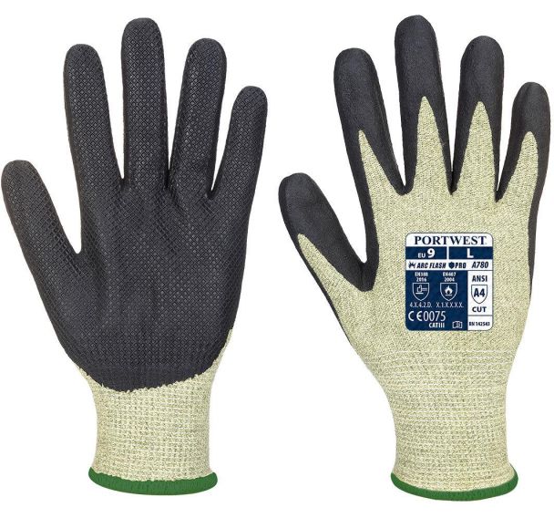 Gant anticoupure niveau D Arc Grip A780 - Portwest
