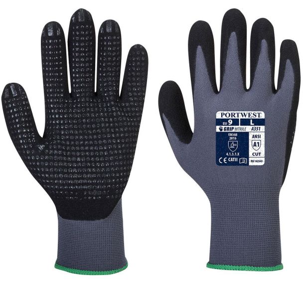 Gant de manutention DermiFlex Plus A351 - Portwest