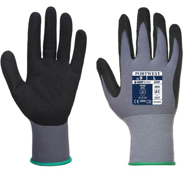 Gant de manutention DermiFlex jauge 15 A350 - Portwest