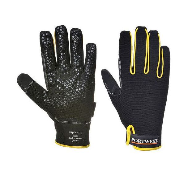 Gant de manutention Powertool Pro 3 doigts coupés A740 - Portwest