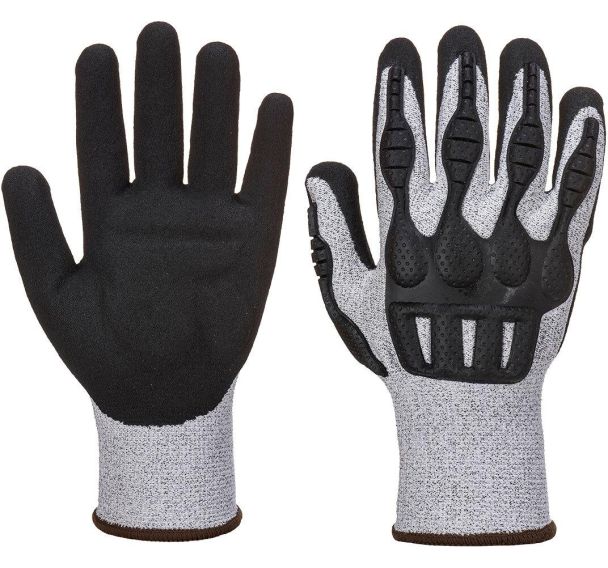 Gant de manutention anti-impact anti-coupure A723 - Portwest