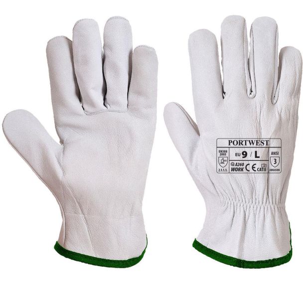 Gant de manutention en cuir Driver A260 - Portwest