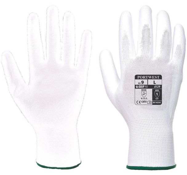 Gant de manutention enduction PU A129 - Portwest