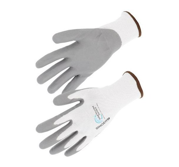 Gant de manutention enduction mousse nitrile RCY15NIT - Singer Safety