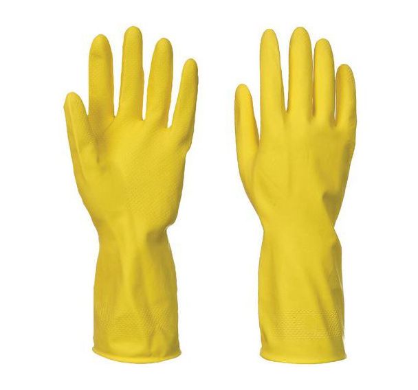 Gant de ménage en latex A800 - Portwest