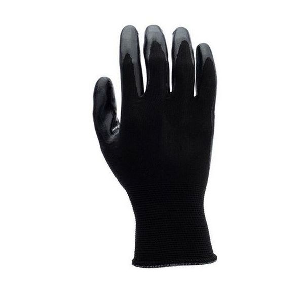 Gant de protection anti-coupure POLYTRIL NBR BLACK - PIP