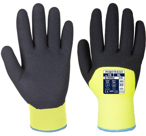 Gant de protection contre le froid Hiver Arctic A146 - Portwest