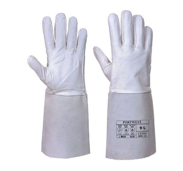 Gant de soudure TIG premium A520 - Portwest