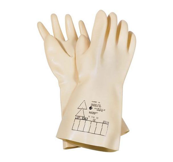 Gant isolant latex