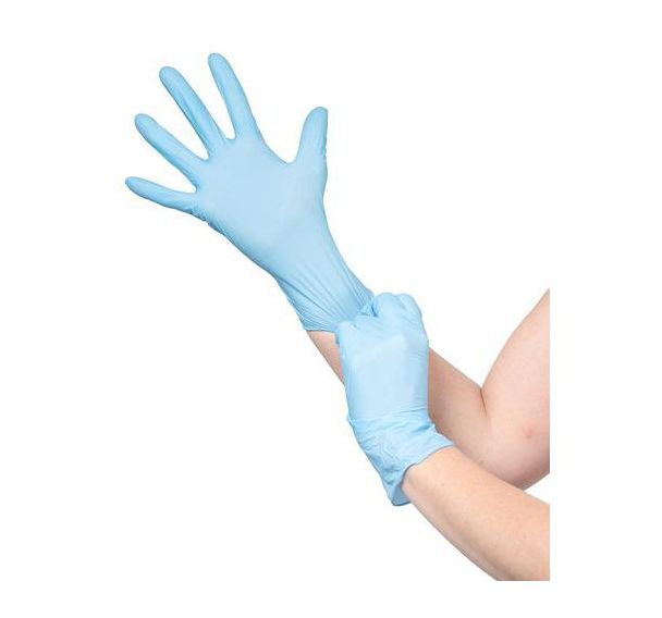 Gant jetable en nitrile Coverfeel Touch non-poudré - Medicom