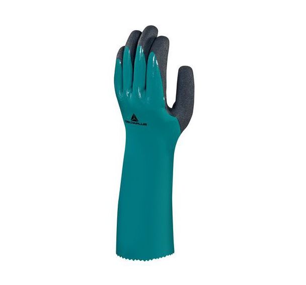 Gant nitrile vert CHEMSAFE VV835
