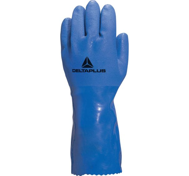 Gant pétrolier trempé PVC/coton VE780
