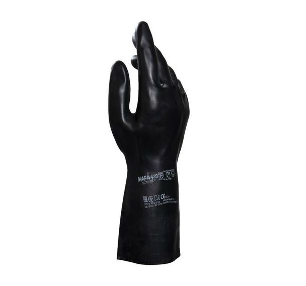 Gant protection chimique néoprène UltraNeo 420 - Mapa Professional