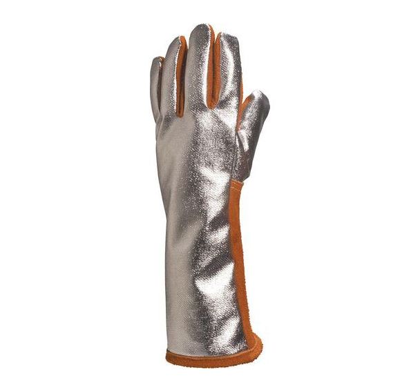 Gant soudeur TERK400 -Taille 10 - Gris