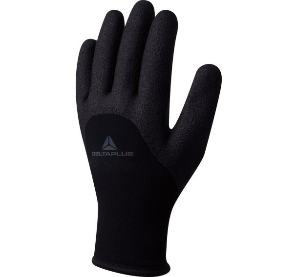 Gant tricot acrylique/polyamide enduction mousse nitrile VV750
