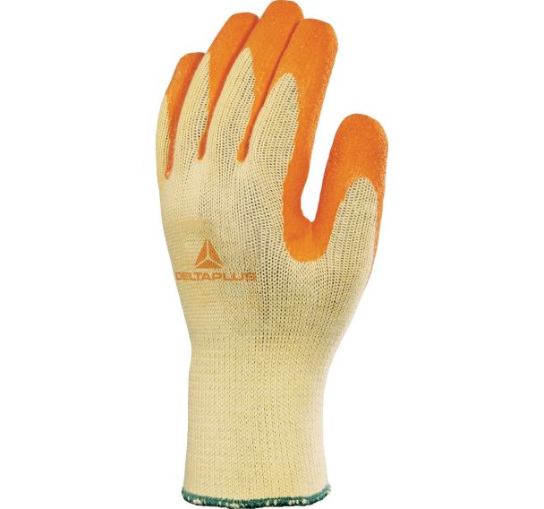 Gant tricot coton/polyester paume enduite Latex VE730
