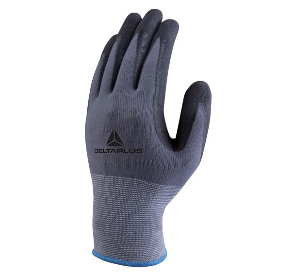Gant tricot polyamide/nitrile VE727