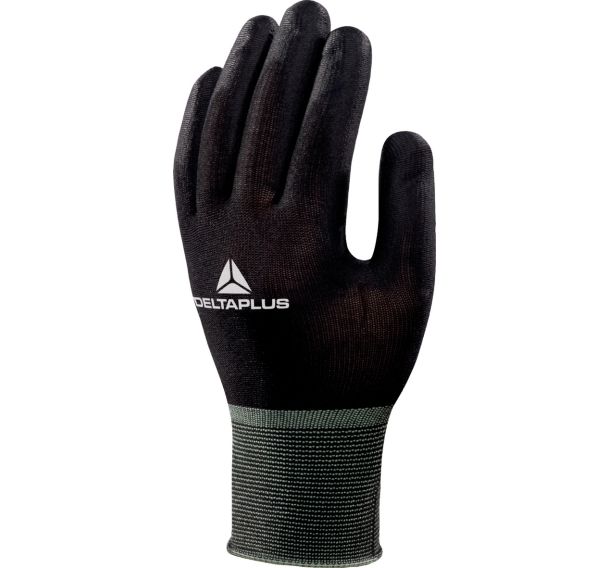 Gant tricot polyamide paume enduite polyuréthane VV702NO