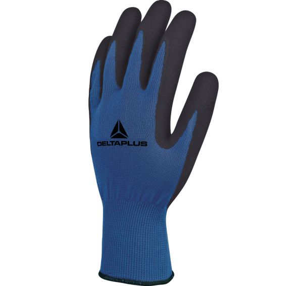 Gant tricot polyester/latex VE631