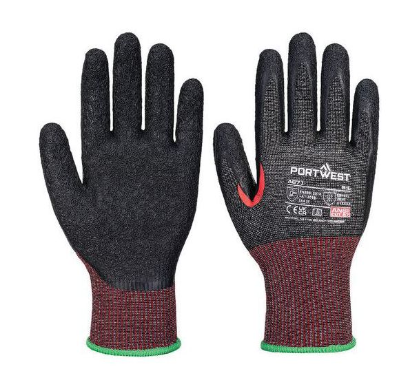 Gants CS anti-coupure F latex J13 - Portwest