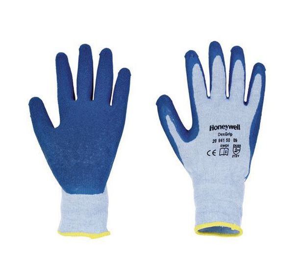Gants Dexgrip Light -Taille 10 - Bleu