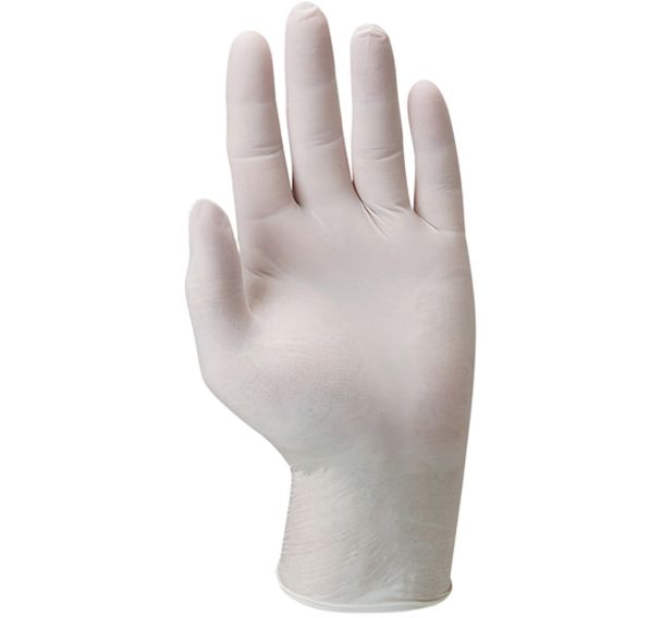 Gants EURO-ONE 5810 Latex poudré AQL 1.5 - Lot de 100 - Coverguard