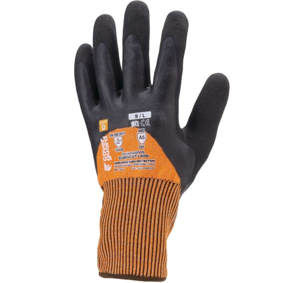Gants Eurocut L400 CUT D. HPPE J13 - Coverguard