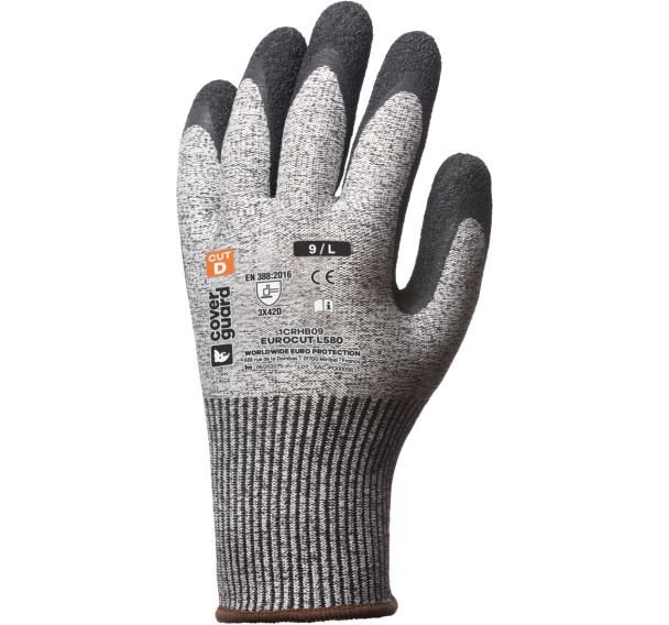 Gants Eurocut L580 CUT D. HPPE J13 - Coverguard