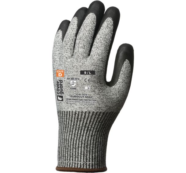 Gants Eurocut N560 CUT D. HPPE J13 - Coverguard