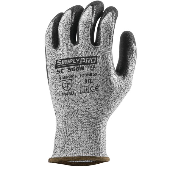 Gants Eurocut SC560N CUT D. HPPE J13 - Coverguard