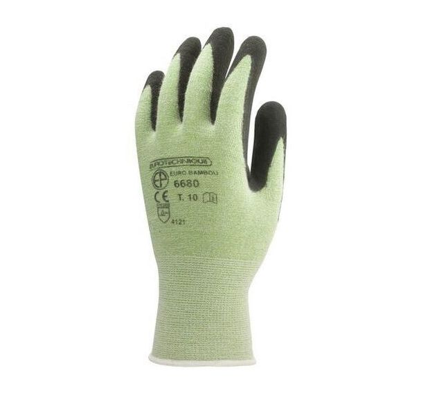 Gants Eurolite BAMBOU J13 Polyamide enduit nitrile - Coverguard