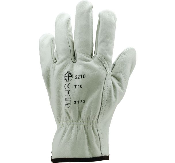 Gants Eurostrong 2210 fleur vachette - Coverguard