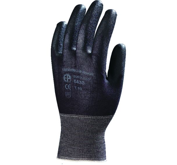 Gants Eurostrong 2450 fleur vachette - Coverguard