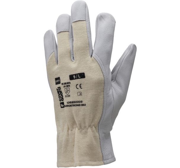 Gants Eurostrong 850 fleur caprin jersey - Coverguard